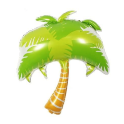 Palm Tree Foil Balloon