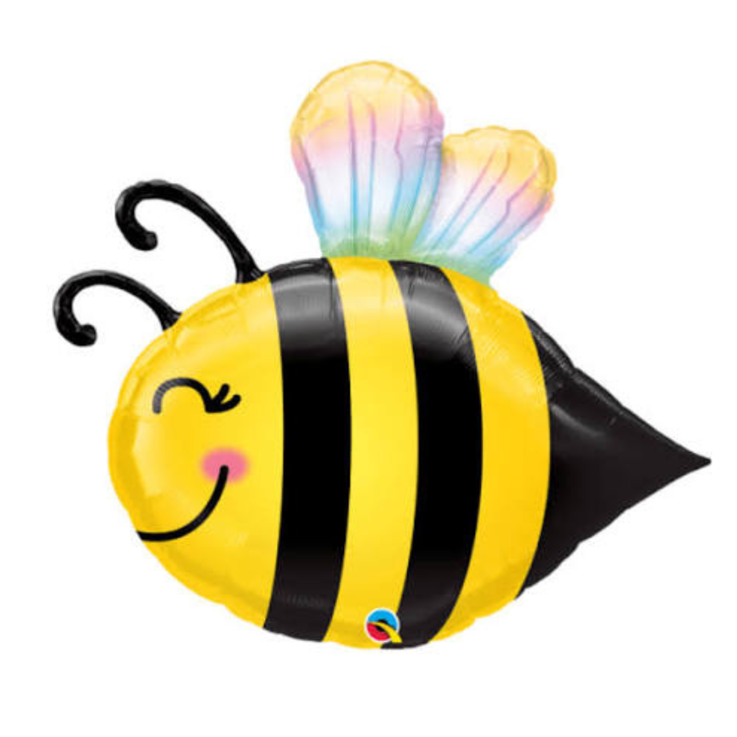 Busy Bee Foil Balloon