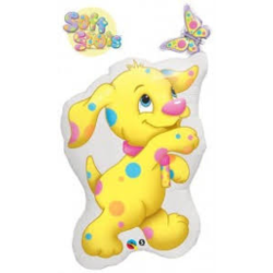Spot Dog Foil Balloon
