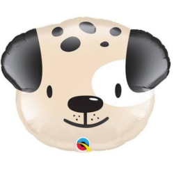 Patch Dog Foil Balloon