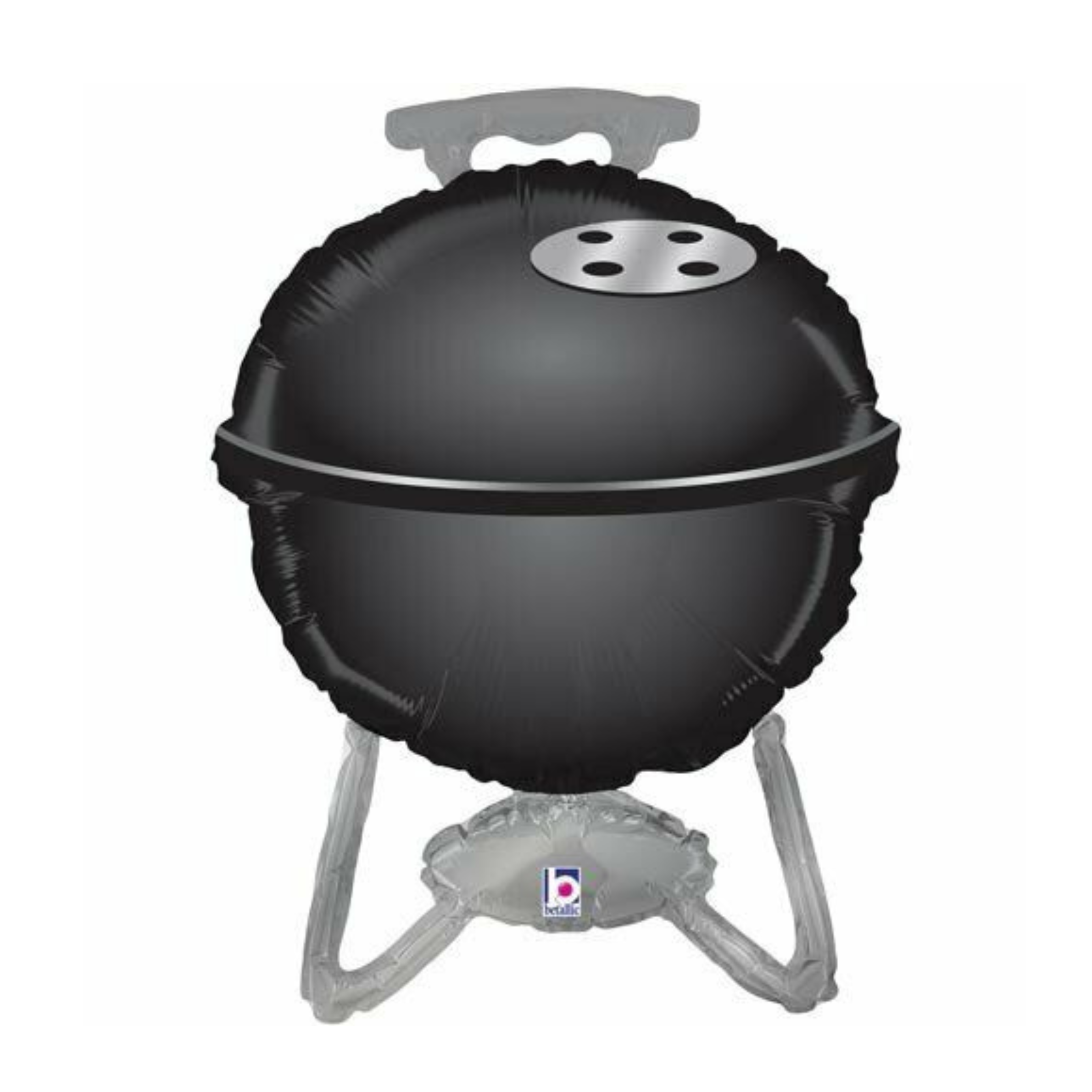 BBQ Grill Foil Balloon