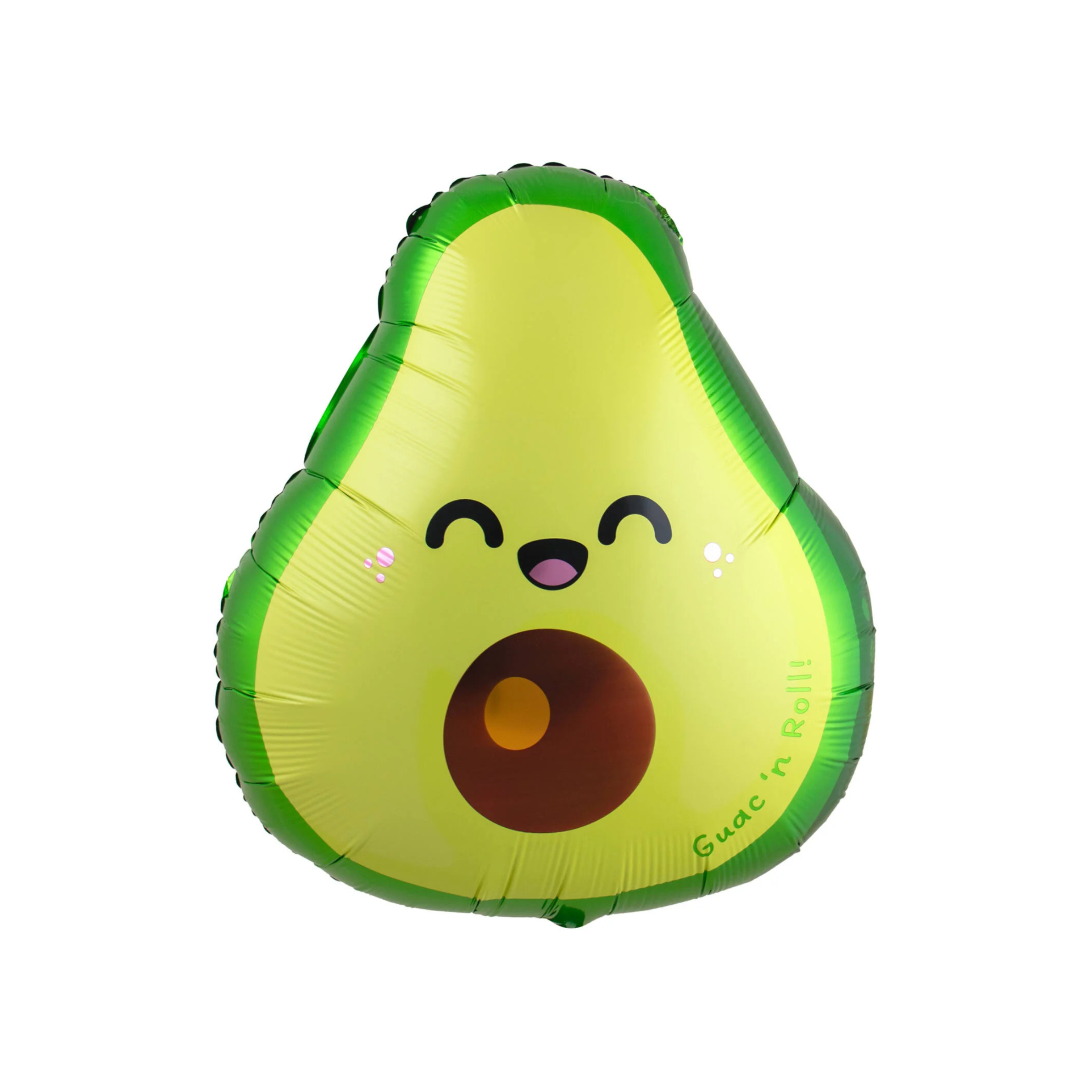 Avocado Foil Balloon