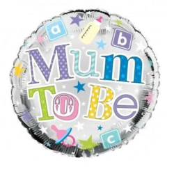 Mum To Be Balloon