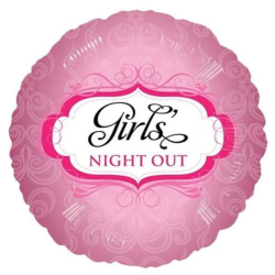 Girls Night Out Foil