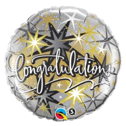 Congratulations Foil Balloon