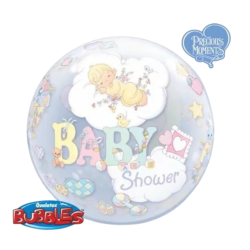 Baby Shower Bubble Balloon