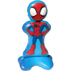 Amazing Spidey Standing Balloon