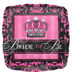 Bride To Be Foil