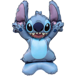 Disney Stitch Standing Balloon