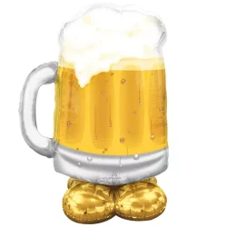 Giant Beer Glass Balloon