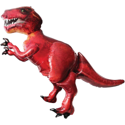 Giant Dinosaur T Rex Balloon