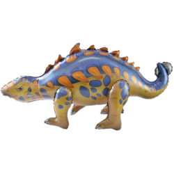 Large Ankylosaurus Dinosaur Balloon