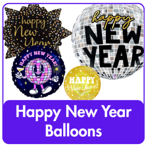 New Year Eve Party At Cardiff Balloons