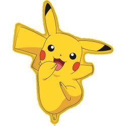 Pokemon Pikachu Foil Balloon