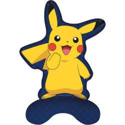 Pokemon Pikachu Standing Balloon