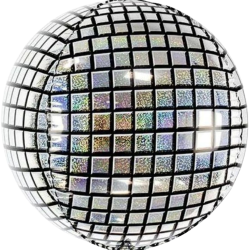 Sparkly Disco Ball Balloon