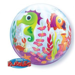 Sea Creature Bubble Balloon