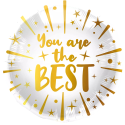 You Are The Best Foil