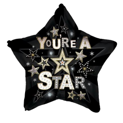 You're A Star Balloon