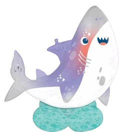 Giant Shark Balloon