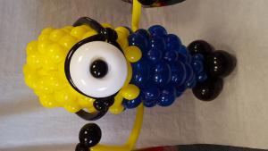 Large Minion. Stands Around 4ft Tall. from Cardiff Balloons